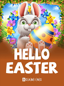 Hello Easter